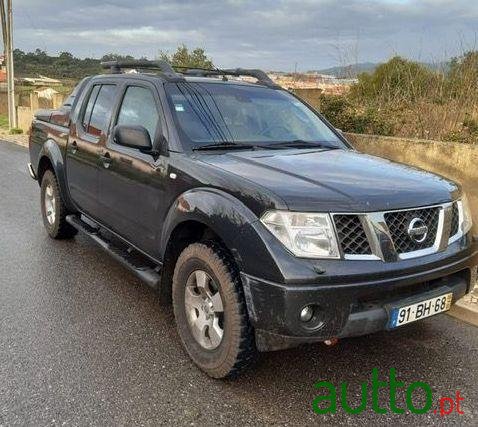 2006' Nissan Navara Xbox photo #1