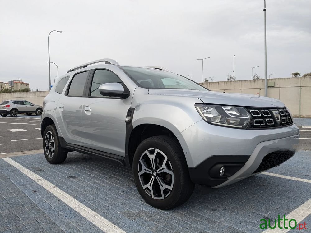 2020' Dacia Duster 1.0 Tce Prestige photo #1