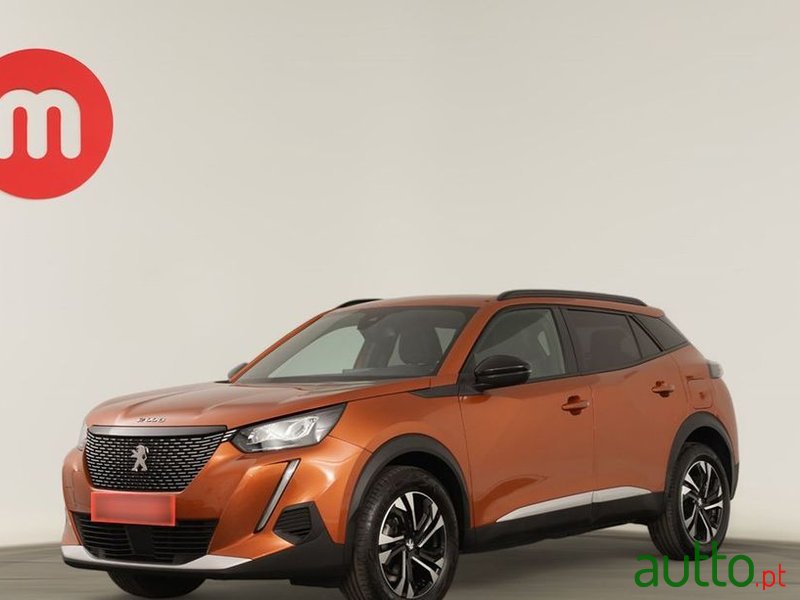 2024' Peugeot 2008 photo #2