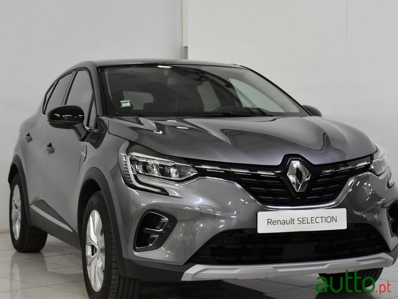 2022' Renault Captur photo #4