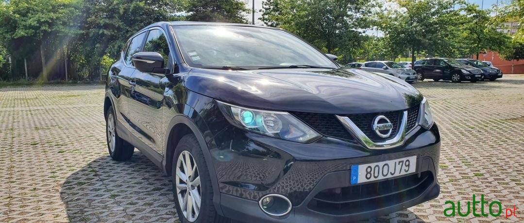 2014' Nissan Qashqai photo #1