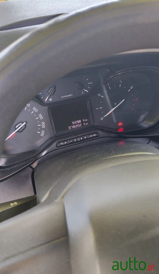 2019' Citroen Berlingo photo #6