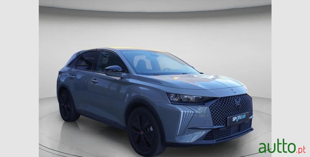 2024' DS Automobiles Ds7 photo #2