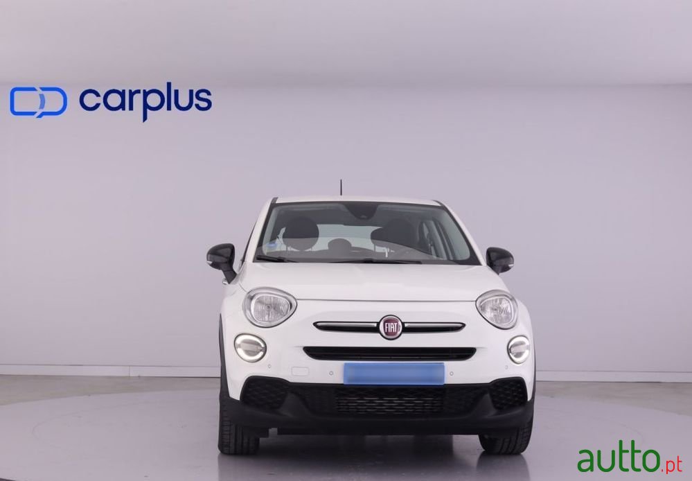 2019' Fiat 500X 1.3 Mj Cross photo #3