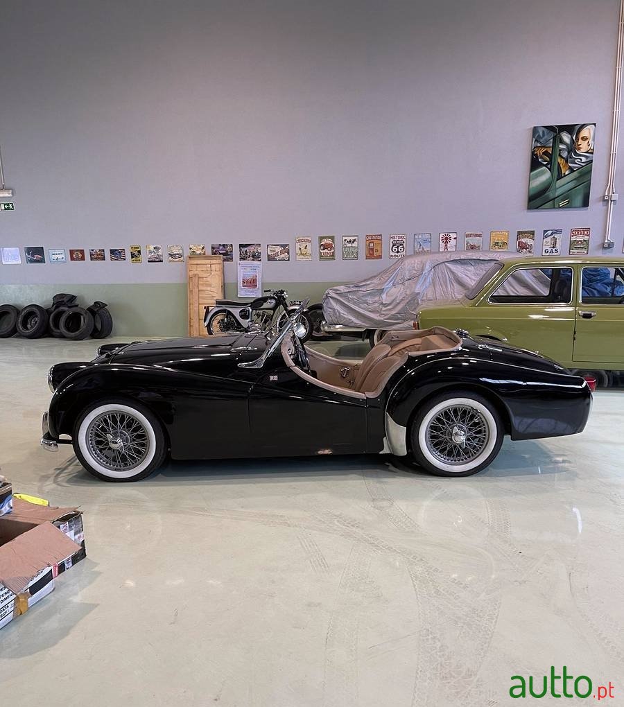 1980' Triumph TR7 photo #4