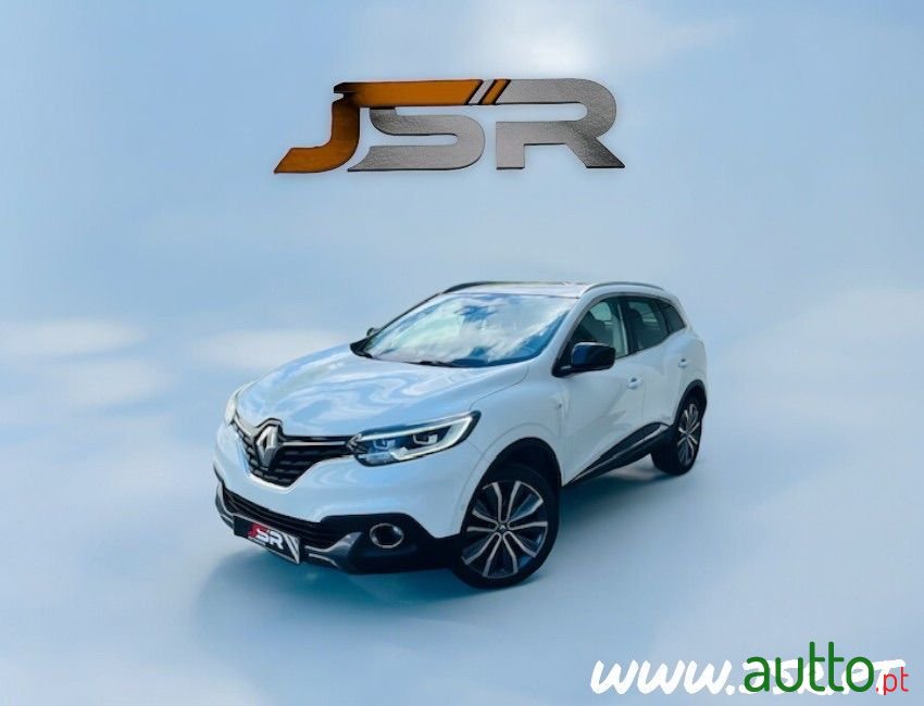 2016' Renault Kadjar Energy photo #1