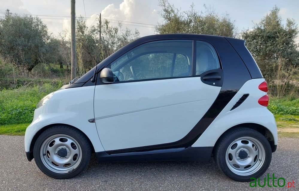 2007' Smart Fortwo 1.0 Pure 71 photo #1