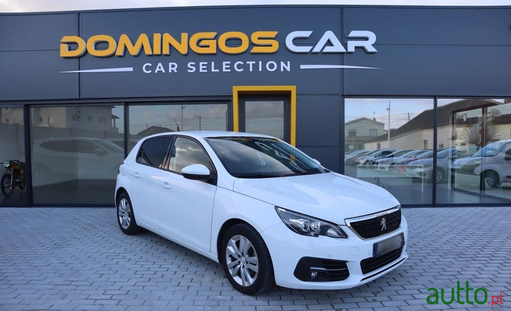 2018' Peugeot 308 photo #1