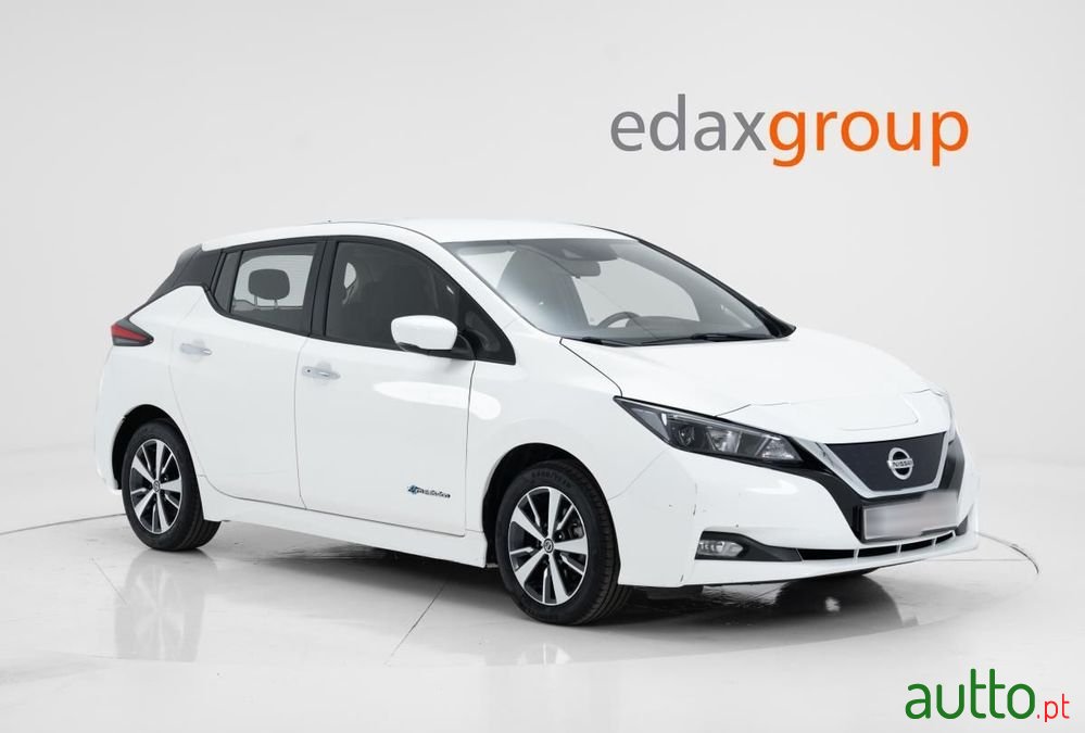 2019' Nissan Leaf Acenta photo #1
