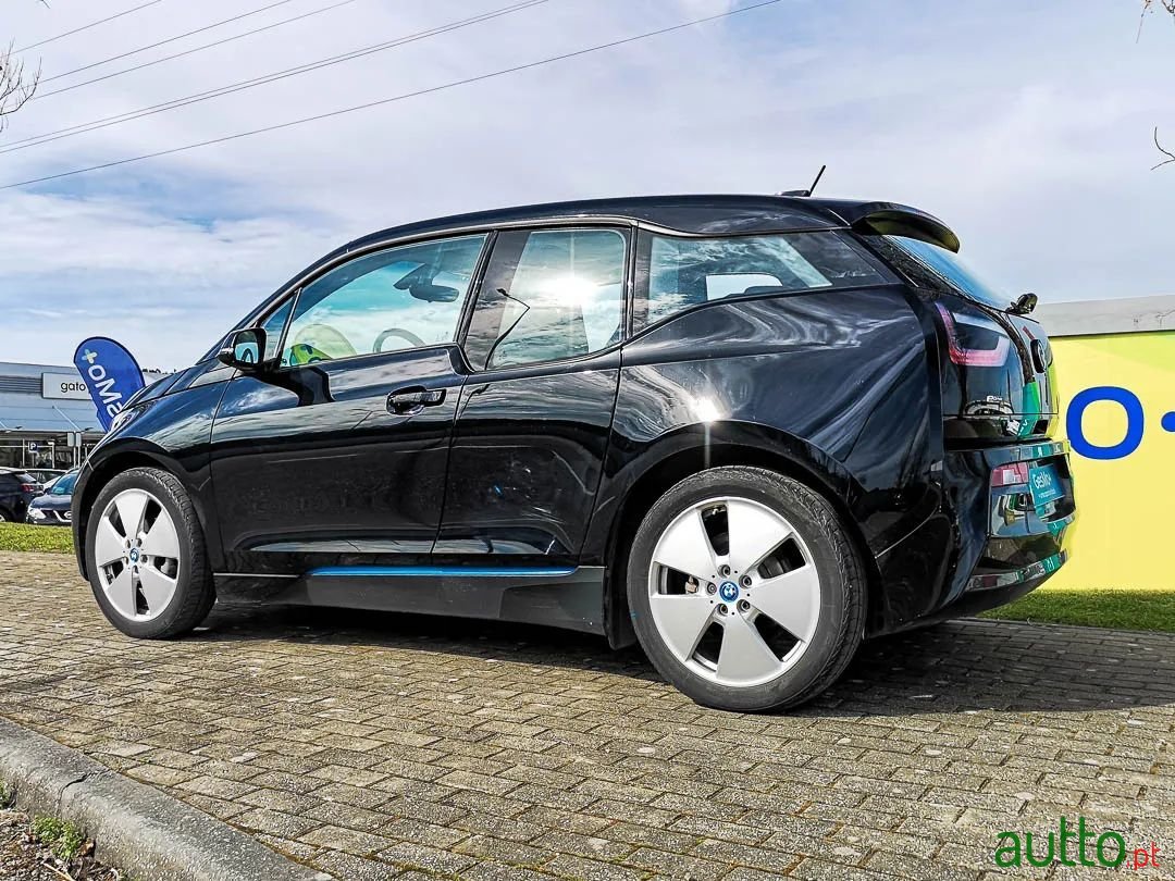 2017' BMW i3 photo #3