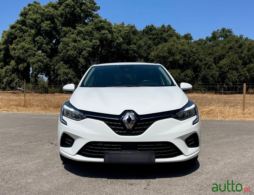 2019' Renault Clio 1.0 Tce Intens photo #2