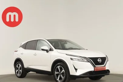 2022' Nissan Qashqai