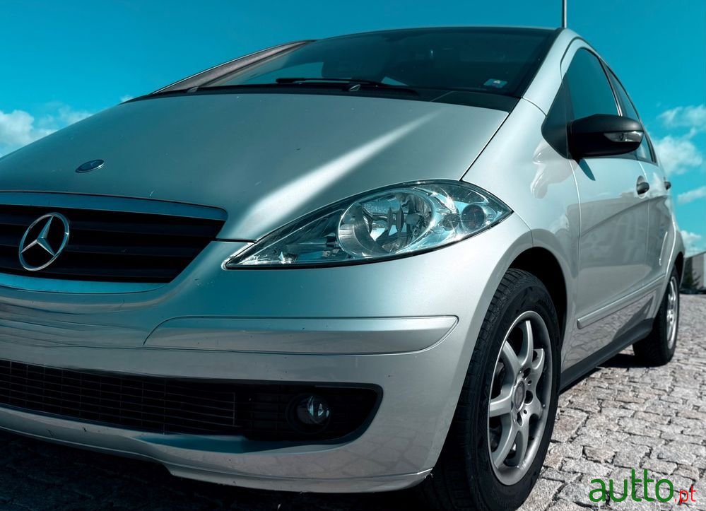 2006' Mercedes-Benz Classe A photo #3