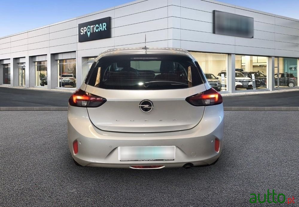 2024' Opel Corsa 1.2 T Edition photo #5