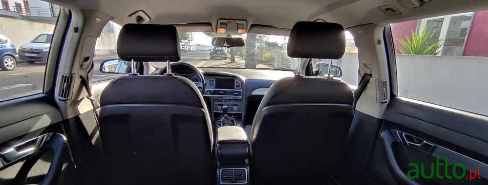 2007' Audi A6 Avant photo #5