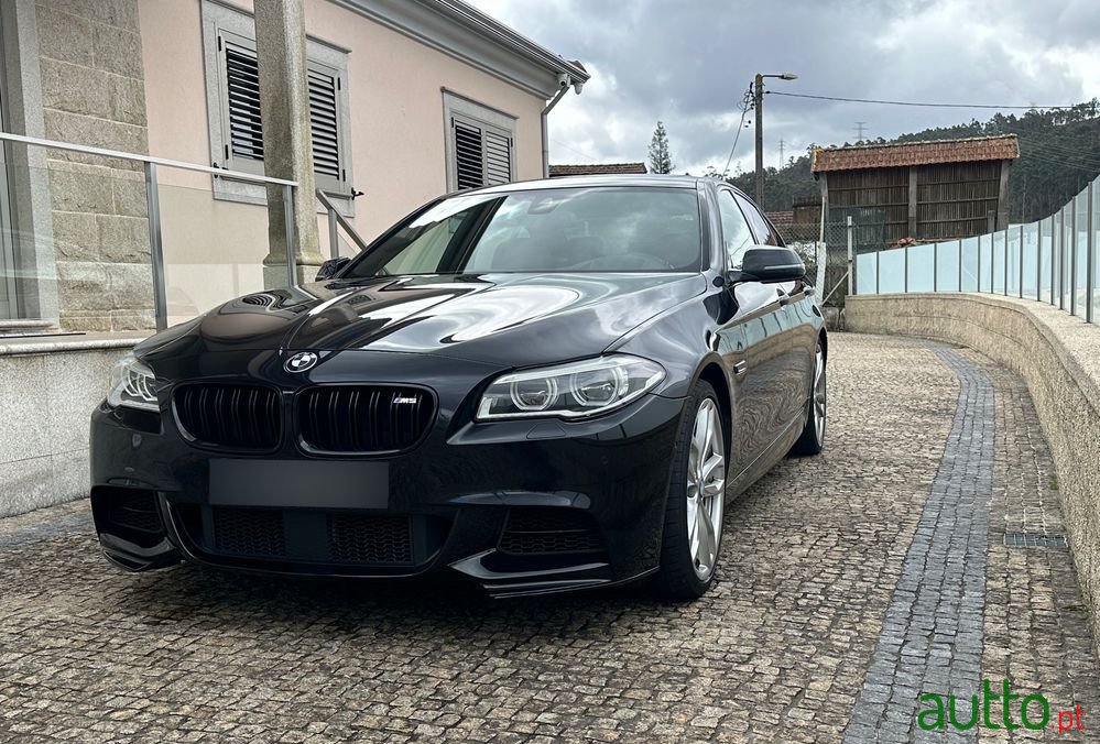 2014' BMW Série 5 photo #1