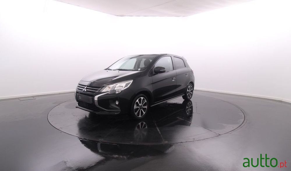 2022' Mitsubishi Space Star 1.2 Intense photo #1