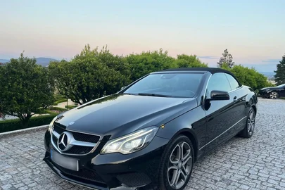 2015' Mercedes-Benz Classe E
