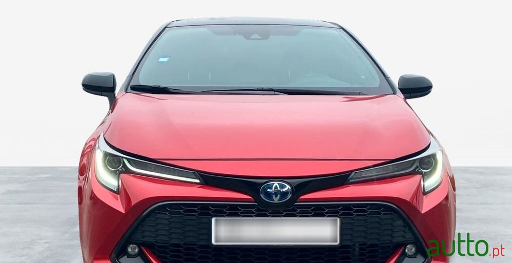 2019' Toyota Corolla photo #5