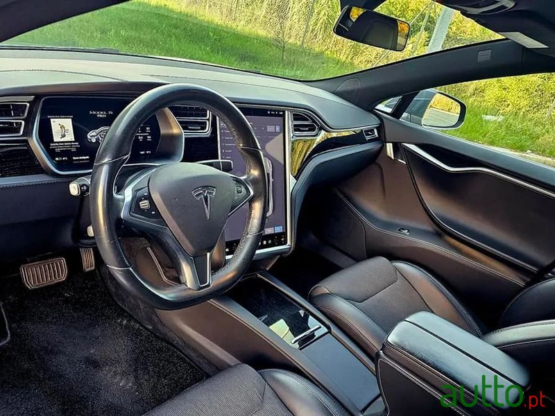 2018' Tesla Model S photo #6