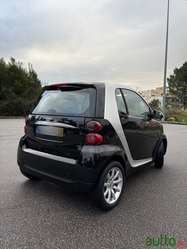 2008' Smart Fortwo photo #4