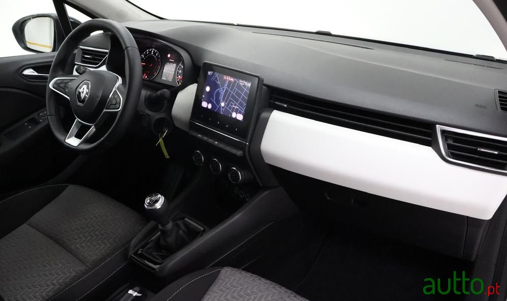 2022' Renault Clio 1.0 Tce Limited photo #3