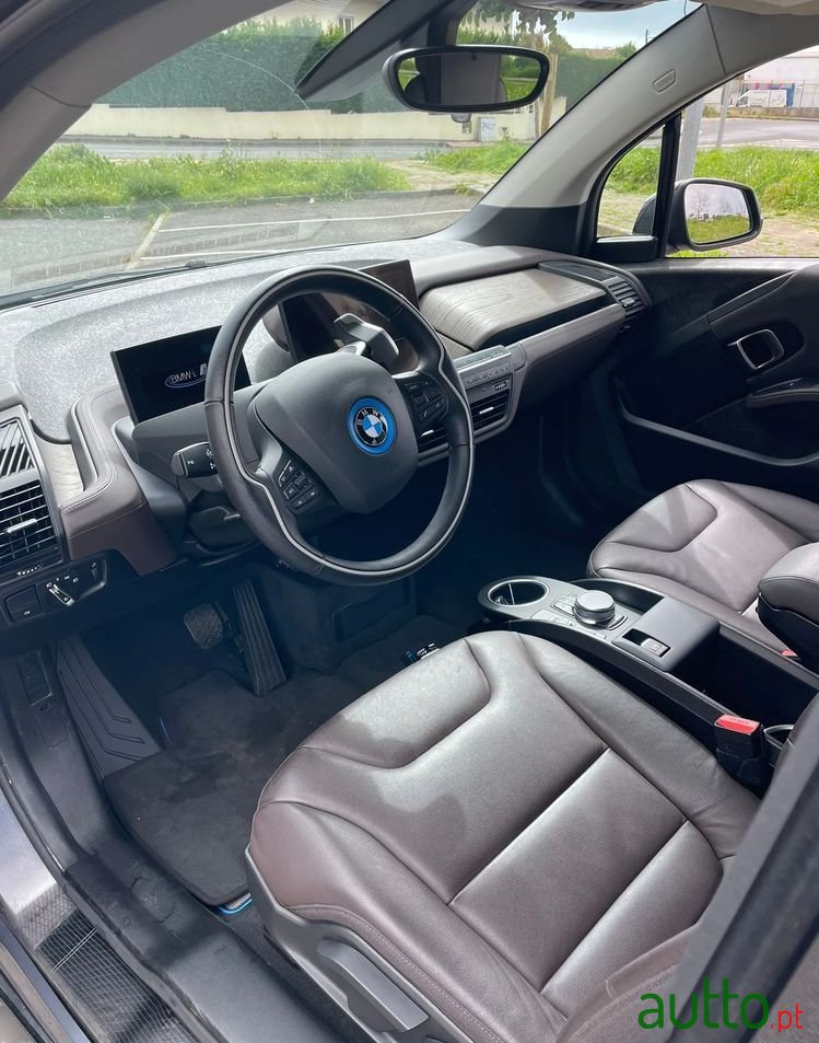 2021' BMW i3 S 120Ah photo #5
