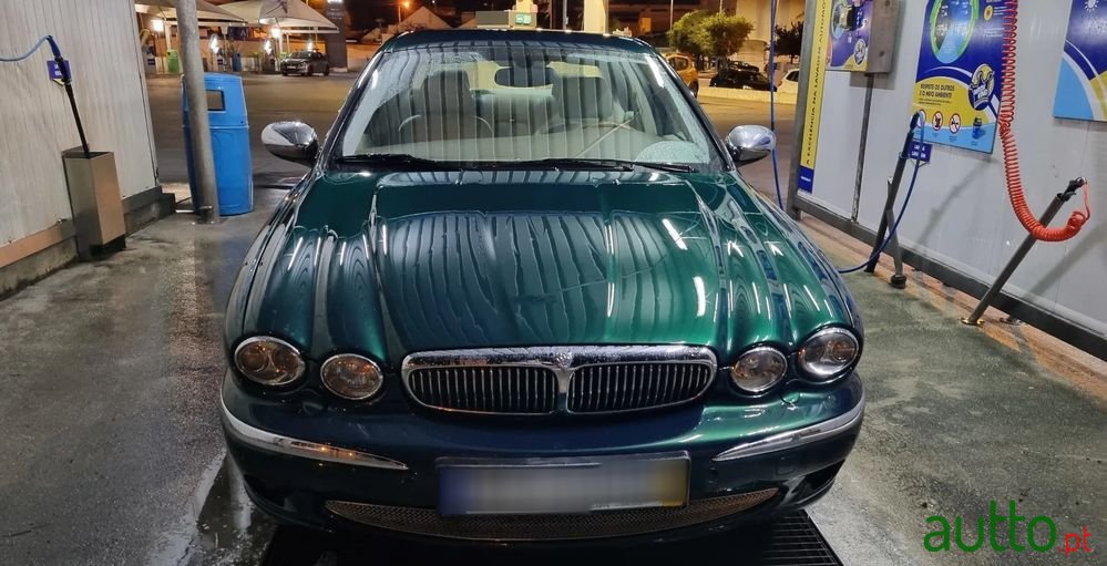 2005' Jaguar X-Type Sw 2.5 V6 Executive Aut. photo #2