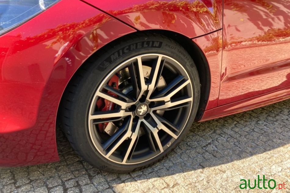 2014' Peugeot RCZ R photo #3