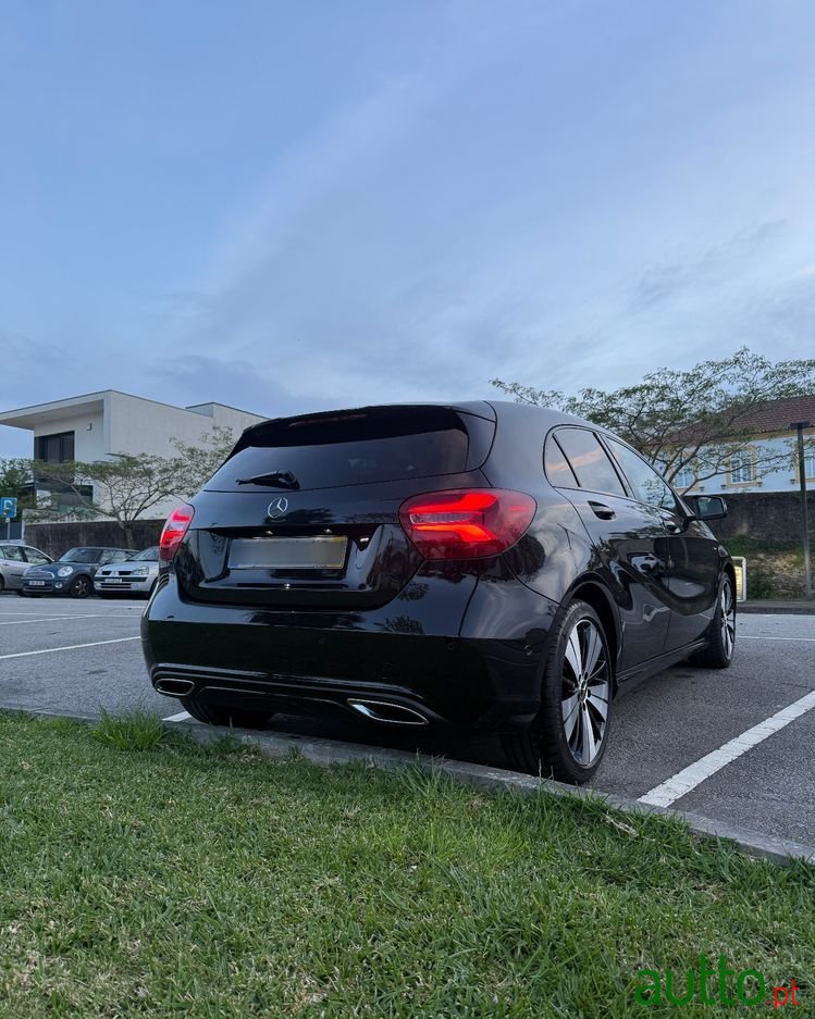 2016' Mercedes-Benz Classe A Cdi Be Urban photo #5