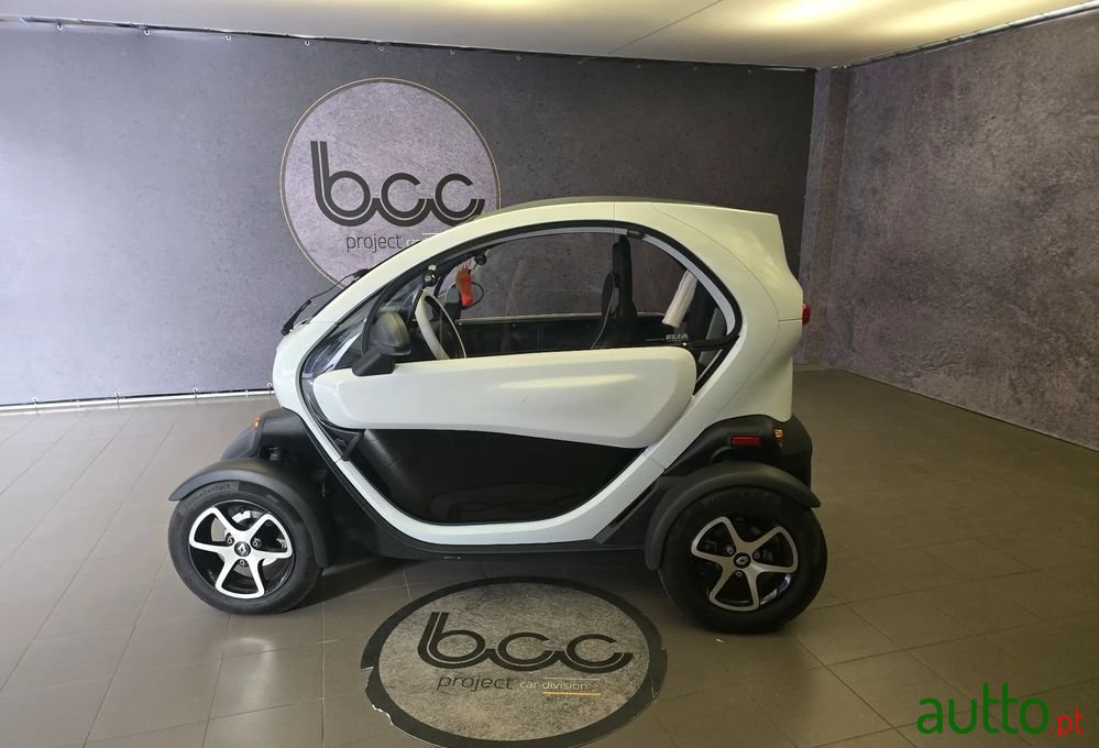2020' Renault Twizy 45 Urban photo #3