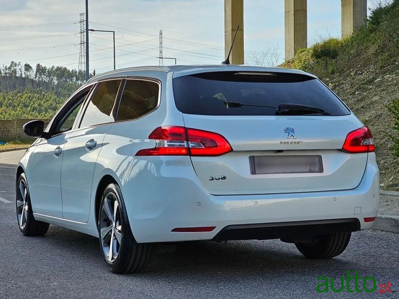 2019' Peugeot 308 Sw photo #4