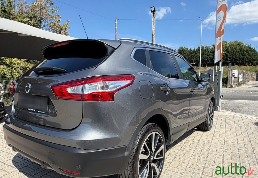 2014' Nissan Qashqai photo #4