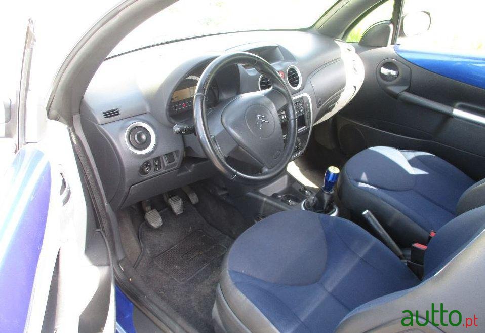 2007' Citroen C3 photo #2