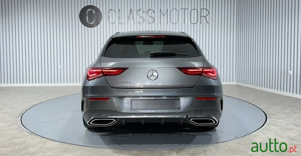 2020' Mercedes-Benz Classe Cla photo #6