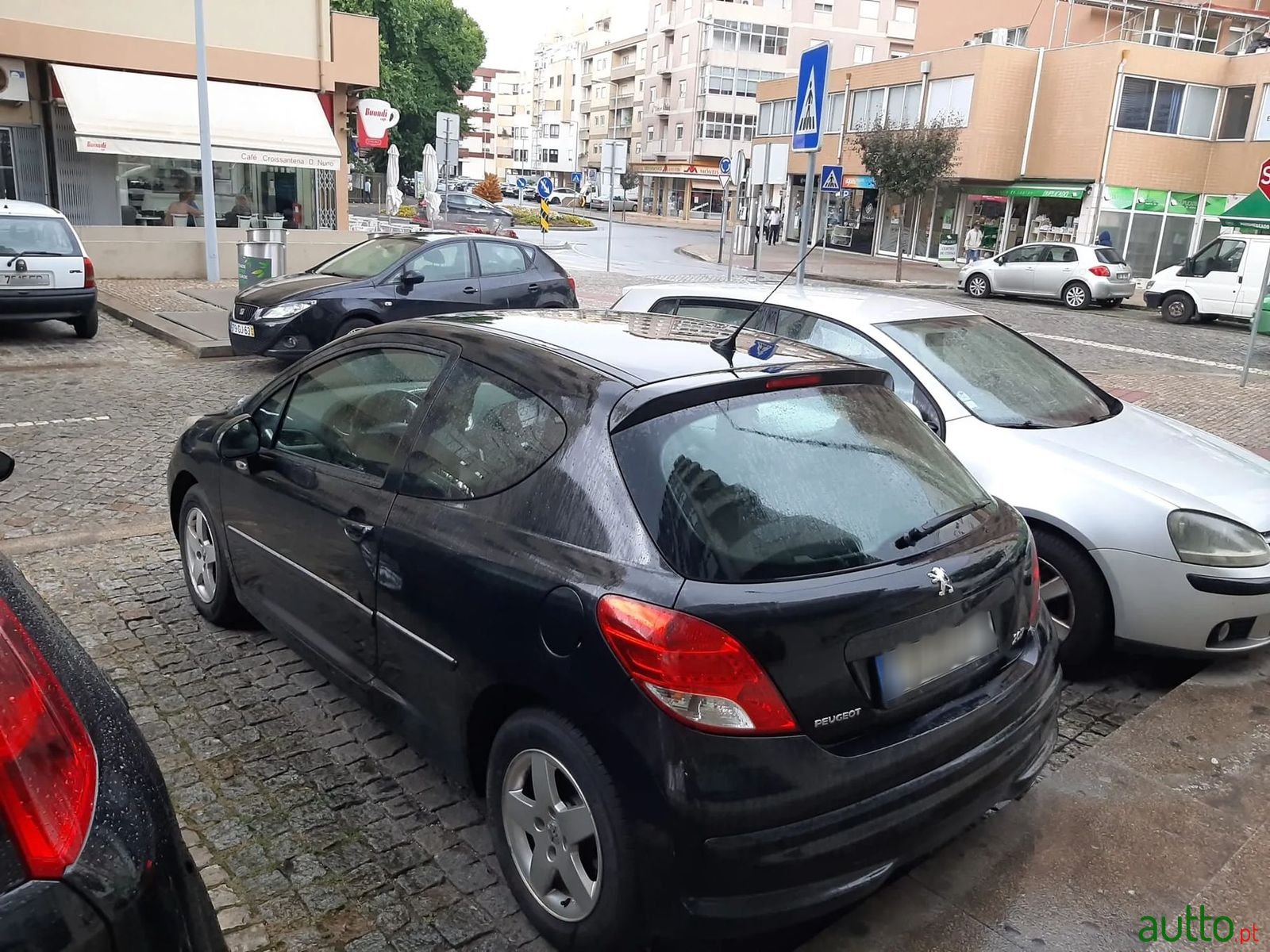 2009' Peugeot 207 photo #6