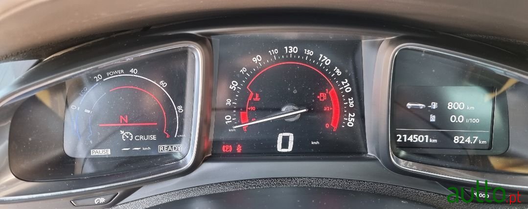 2013' Citroen DS5 photo #5