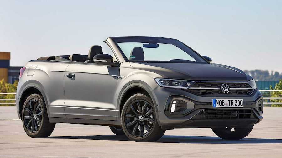 The Best-Selling Mainstream Convertible in Europe Is a Crossover