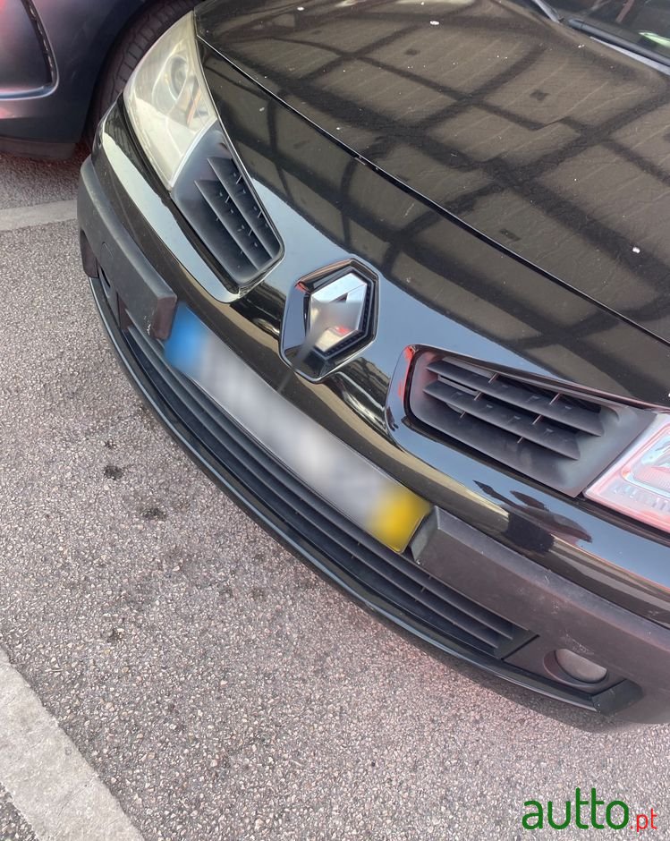 2007' Renault Megane photo #3