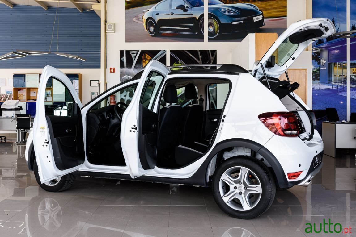 2019' Dacia Sandero photo #5