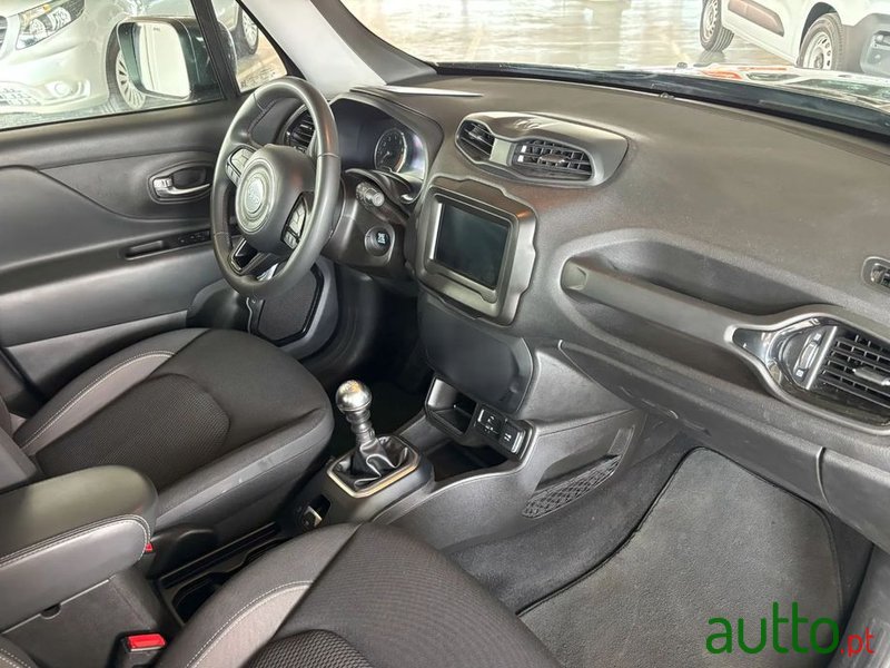 2022' Jeep Renegade photo #4