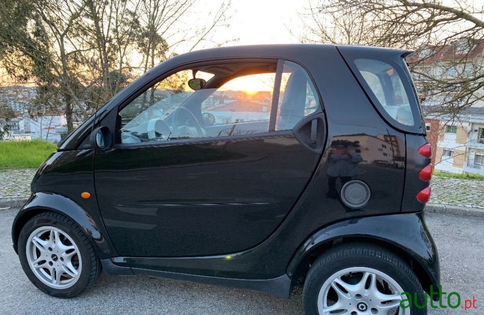 2004' Smart Fortwo photo #4