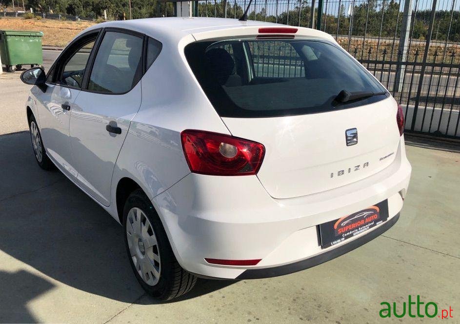 2016' SEAT Ibiza 1.4 Tdi photo #3