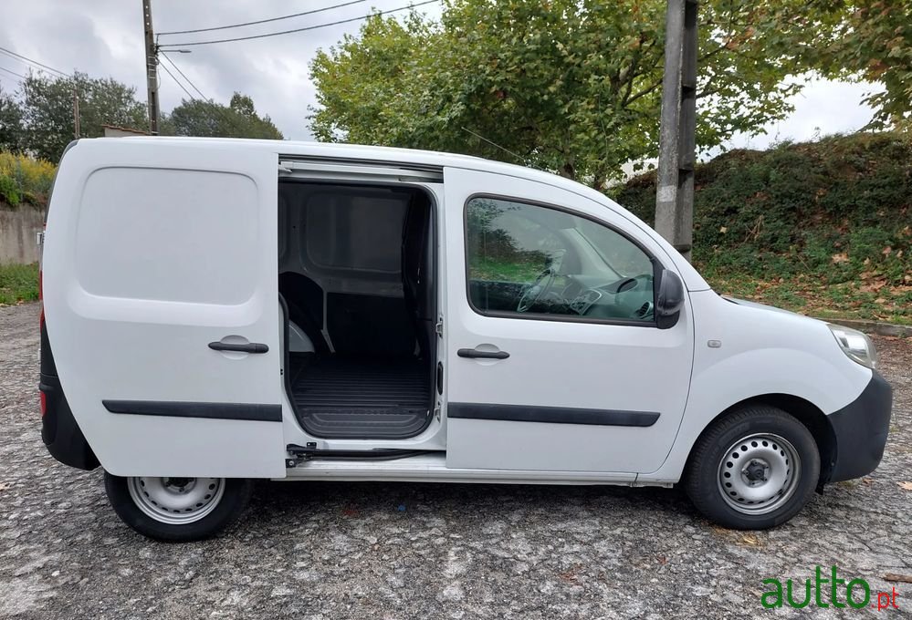 2017' Renault Kangoo photo #5