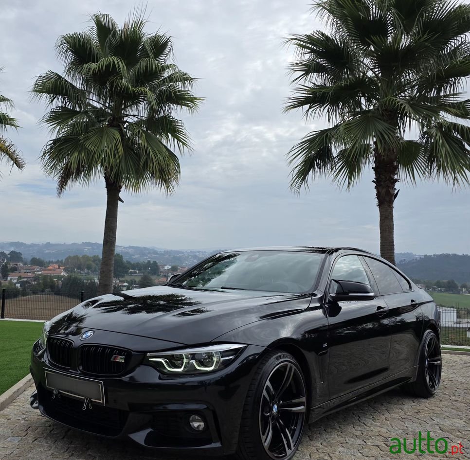 2019' BMW Série 4 photo #3