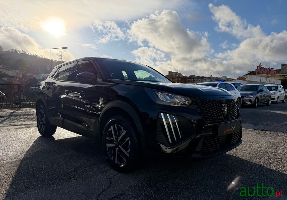 2024' Peugeot 2008 photo #6