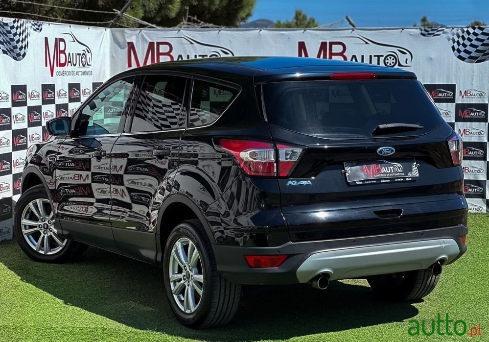 2016' Ford Kuga 1.5 Tdci Titanium photo #5