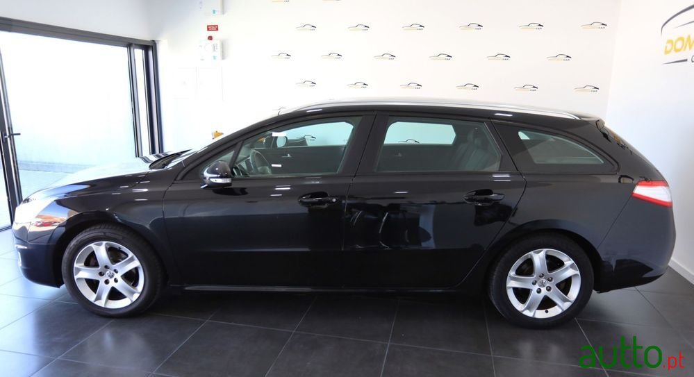 2014' Peugeot 508 Sw photo #4