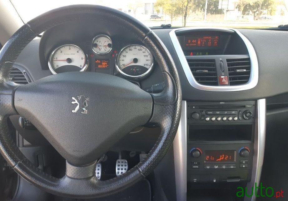 2007' Peugeot 207 photo #1