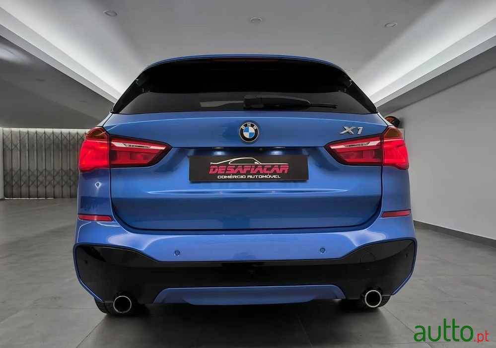 2017' BMW Série X photo #5